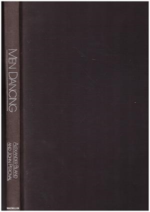MEN DANCING. Performers and performances. | 9999900103915 | Bland, Alexander. John Percival. | Libros antiguos y de segunda mano con historia