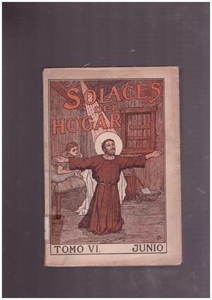 SOLACES DEL HOGAR (Tomo VI). | 9999900043433 | Eiján, P. Samuel. | Libros antiguos y de segunda mano con historia