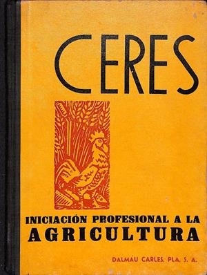 CERES | 9999900044676 | Dalmáu Carles, Pla | Libros antiguos y de segunda mano con historia