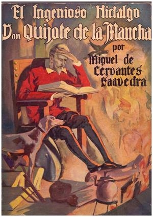 EL INGENIOSO HIDALGO DON QUIJOTE DE LA MANCHA + EL BUSCAPIE. Con notas de Dn. Juan Eugenio Hartzenbusch | 9999900083880 | Cervantes, Miguel | Libros antiguos y de segunda mano con historia