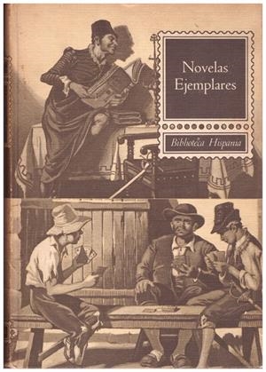 NOVELAS EJEMPLARES | 9999900084801 | Cervantes, Miguel | Libros antiguos y de segunda mano con historia