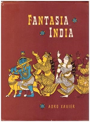 FANTASIA INDIA | 9999900099614 | Xavier, Adro | Libros antiguos y de segunda mano con historia