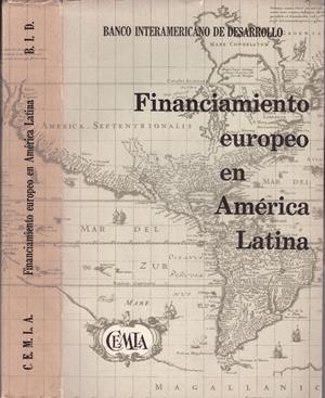 FINANCIAMIENTO  EUROPEO EN AMÉRICA LATINA | 9999900121223 | Varios Autores | Libros antiguos y de segunda mano con historia