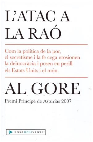 L'ATAC A LA RAO | 9999900036176 | Gore, Al | Libros antiguos y de segunda mano con historia