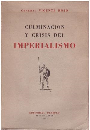 CULMINACIÓN Y CRISIS DEL IMPERIALISMO | 9999900150971 | Rojo, Vicente | Libros antiguos y de segunda mano con historia