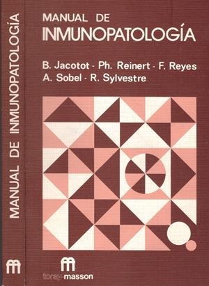 MANUAL DE INMUNOPATOLOGÍA | 9999900130386 | Varios Autores | Libros antiguos y de segunda mano con historia