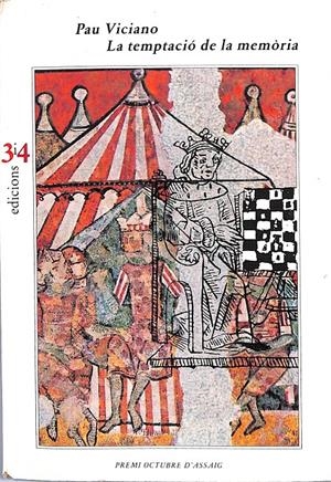 LA TEMPTACIÓ DE LA MEMÒRIA | 9999900016581 | Viciano Navarro, Pau | Libros antiguos y de segunda mano con historia