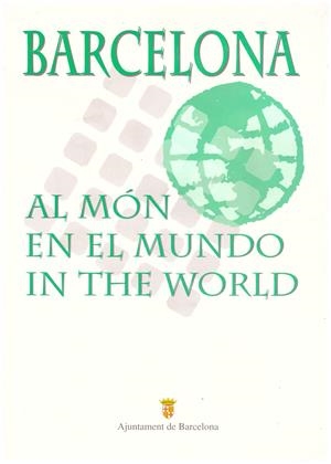 BARCELONA AL MON | 9999900060256 | Libros antiguos y de segunda mano con historia