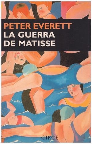 LA GUERRA DE MATISSE | 9999900131611 | Everett, Peter | Libros antiguos y de segunda mano con historia