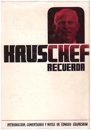 KRUSCHEF, RECUERDA (Kruschef, Remmembers) | 9999900136876 | Libros antiguos y de segunda mano con historia