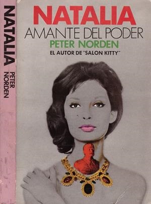 NATALIA amante del poder | 9999900147643 | Norden, Peter | Libros antiguos y de segunda mano con historia