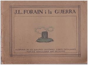 J. L. FORIAN Y LA GUERRA | 9999900078121 | Libros antiguos y de segunda mano con historia