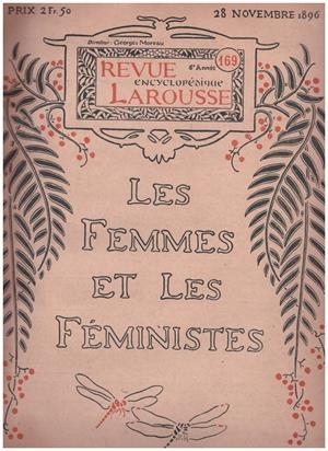 LES FEMMES ET LES FÉMINISTES | 9999900130195 | VV.AA | Libros antiguos y de segunda mano con historia