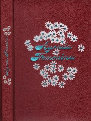 AGENDA FEMENINA 1974 | 9999900033755 | Libros antiguos y de segunda mano con historia