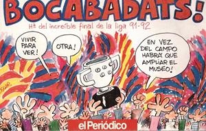 BOCABADATS! | 9999900132519 | Varios Autores | Libros antiguos y de segunda mano con historia