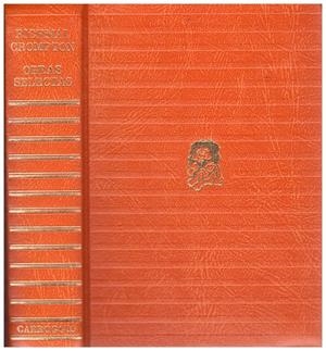 OBRAS SELECTAS. Lo mejor de Guillermo. (Selección de narraciones) | 9999900004908 | Crompton, Richmal | Libros antiguos y de segunda mano con historia