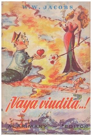 ¡ VAYA VIUDITA..! | 9999900091847 | Jacobs, W. W | Libros antiguos y de segunda mano con historia
