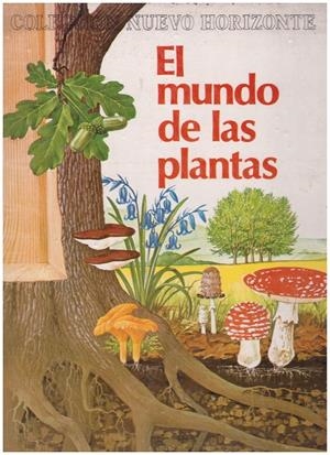EL MUNDO DE LAS PLANTAS (Plant kingdom) | 9999900131406 | Rutland, Jonathan | Libros antiguos y de segunda mano con historia