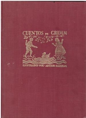 CUENTOS DE GRIMM | 9999900041897 | Libros antiguos y de segunda mano con historia