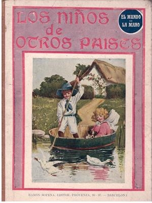 LOS NIÑOS DE OTROS PAISES | 9999900005066 | Hamer, S.H. | Libros antiguos y de segunda mano con historia