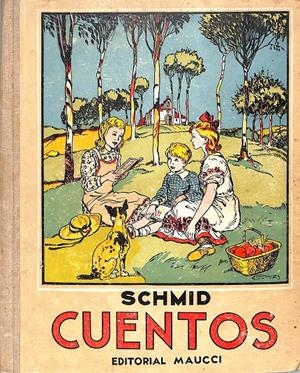 CUENTOS DE SCHMID | 9999900066289 | Schmid, Christoph von | Libros antiguos y de segunda mano con historia