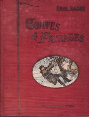 CONTES & PAYSAGES | 9999900066319 | Bazin, René | Libros antiguos y de segunda mano con historia