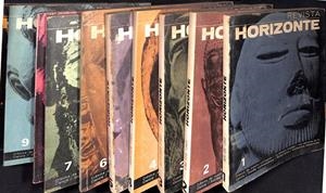 REVISTA HORIZONTE. 11 números | 9999900027051 | Varios autores | Libros antiguos y de segunda mano con historia
