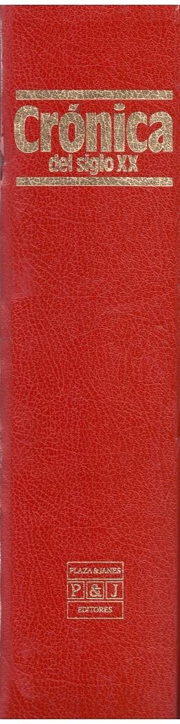 CRÓNICA DEL SIGLO XX | 9999900161144 | VV.AA. | Libros antiguos y de segunda mano con historia