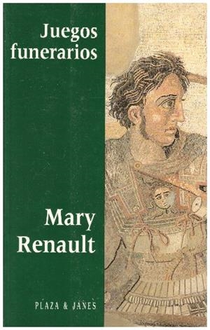 JUEGOS FUNERARIOS | 9999900048070 | Renault, Mary | Libros antiguos y de segunda mano con historia