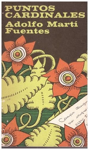 PUNTOS CARDINALES | 9999900050288 | Martí Fuentes, Adolfo | Libros antiguos y de segunda mano con historia