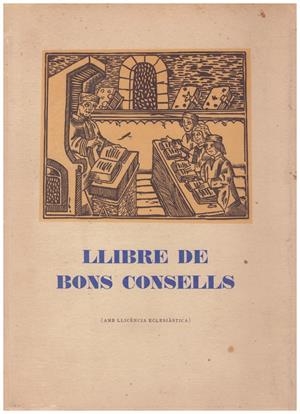 LLIBRE DE BONS CONSELLS | 9999900055511 | Nou Fra Anselm | Libros antiguos y de segunda mano con historia