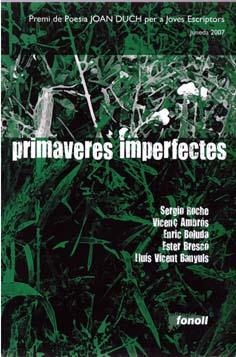 Primaveres imperfectes | 9999900165371 | VARIOS AUTORES | Libros antiguos y de segunda mano con historia