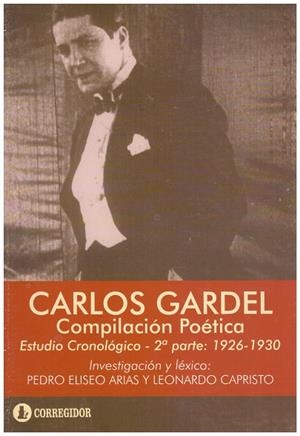 CARLOS GARDEL. Compilación Poética | 9999900006278 | Libros antiguos y de segunda mano con historia