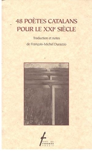 48 POETES CATALANS POUR LE XXIe SIECLE | 9999900016024 | Libros antiguos y de segunda mano con historia