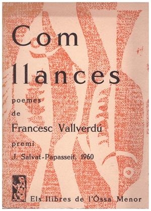 COM LLANCES | 9999900041439 | Vallverdú, Francesc. | Libros antiguos y de segunda mano con historia