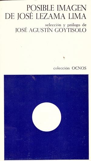 POSIBLE IMAGEN DE JOSÉ LEZAMA LIMA | 9999900095074 | Lezama Lima, José | Libros antiguos y de segunda mano con historia