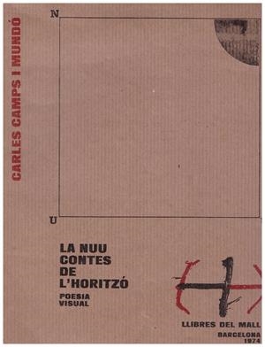 LA NUU CONTES DE L'HORITZÓ | 9999900042412 | Camps i Mundó, Carles | Libros antiguos y de segunda mano con historia