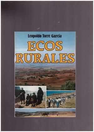 ECOS RURALES. | 9999900028850 | Torre García, Leopoldo. | Libros antiguos y de segunda mano con historia