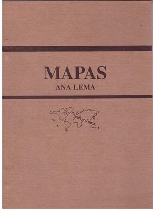 MAPAS | 9999900023046 | Lema, Ana. | Libros antiguos y de segunda mano con historia