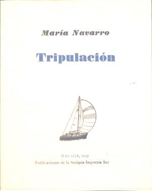 TRIPULACIÓN | 9999900016536 | Navarro, María | Libros antiguos y de segunda mano con historia