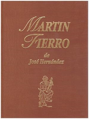 MARTIN FIERRO | 9999900005165 | Hernández, José | Libros antiguos y de segunda mano con historia