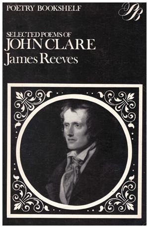 SELECTED POEMS OF JOHN CLARE | 9999900091854 | Clare, John | Libros antiguos y de segunda mano con historia