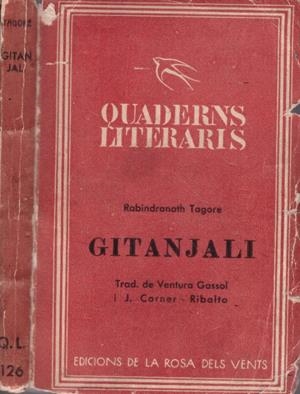 QUADERNS LITERARIS | 9999900107142 | Olive I Janes, Josep | Libros antiguos y de segunda mano con historia