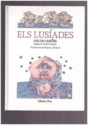 ELS LUSÍADES | 9999900164046 | DE CAMÔES, LUIS | Libros antiguos y de segunda mano con historia