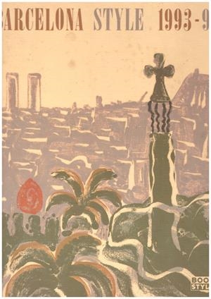 BARCELONA STYLE 1993 - 94 | 9999900023930 | V.V.A.A. | Libros antiguos y de segunda mano con historia