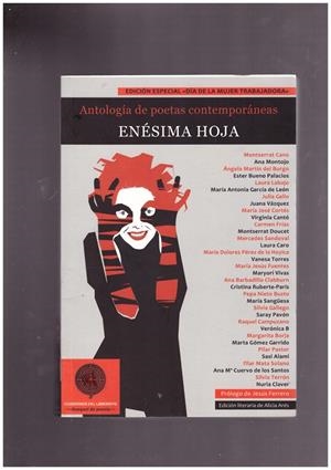 ENÉSIMA HOJA | 9999900168150 | VARIOS AUTORES | Libros antiguos y de segunda mano con historia