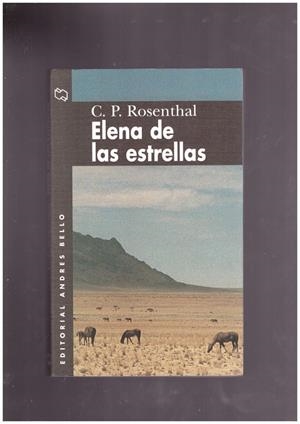 Elena de las estrellas | 9999900169041 | Rosenthal, Chuck | Libros antiguos y de segunda mano con historia