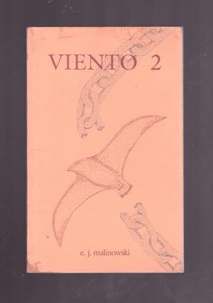 VIENTO 2 | 9999900169164 | MALINOWSKI, E.J. | Libros antiguos y de segunda mano con historia