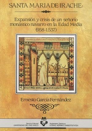 Santa Maria de Irache | 9999900170221 | García Fernández, Ernesto | Libros antiguos y de segunda mano con historia