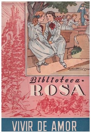 VIVIR DE AMOR | 9999900170887 | LISTA, AURORA | Libros antiguos y de segunda mano con historia